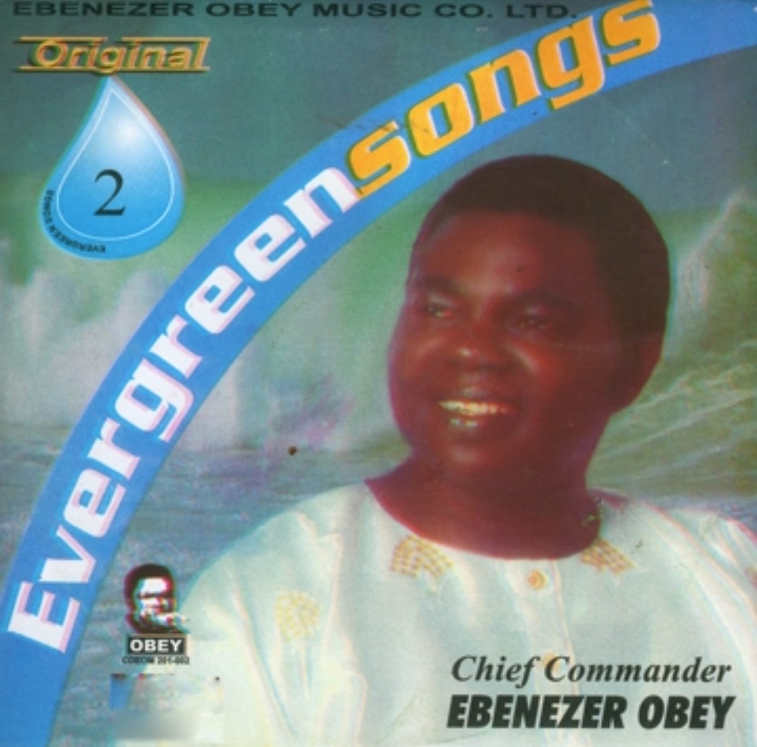Chief Commander Ebenezer Obey - Ore Mi E Se Pelepele featured image Chief Commander Ebenezer Obey - Ore Mi E Se Pelepele – Chief Commander Ebenezer Obey