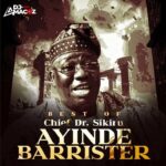 Dj Amacoz – Best Of Chief Dr. Sikiru Ayinde Barrister Part 2 Mix featured image Dj Amacoz – Best Of Chief Dr. Sikiru Ayinde Barrister Part 2 Mix – Dj Amacoz–Best Of Chief Dr. Sikiru Ayinde Barrister Mix Ft. Chief Dr. Sikiru Ayinde Barrister MFR Soundwela
