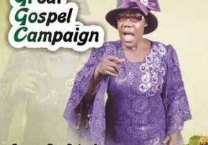 Evangelist Bola Are – Igbagbo Mi Duro Lori Eje Jesu &ndash; Evangelist Bola Are–Igbagbo Mi Duro Lori Eje Jesu Soundwela