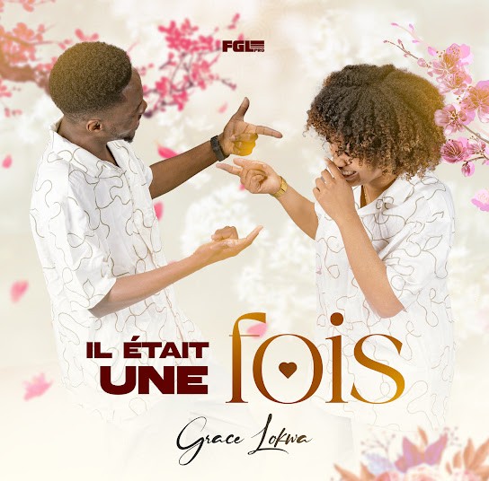 Grace Lokwa – Il était une fois featured image Grace Lokwa – Il était une fois – Grace Lokwa–Il etait une fois Soundwela