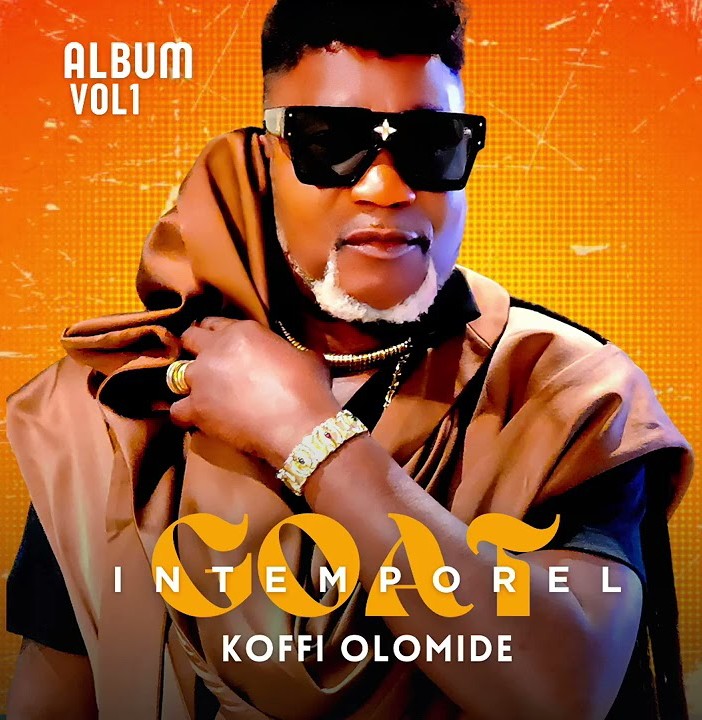 Koffi Olomide – Zero Faute Kial &ndash; Koffi Olomide GOAT Intemporel Vol. 1 Album Soundwela