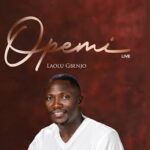 Laolu Gbenjo – Opemi (Live) featured image Laolu Gbenjo – Opemi (Live) – Laolu Gbenjo Opemi Live Soundwela