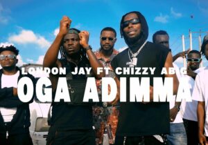 London Jay – Oga Adimma Ft. Chizzy Abig – London Jay–Oga Adimma Ft. Chizzy Abig Soundwela