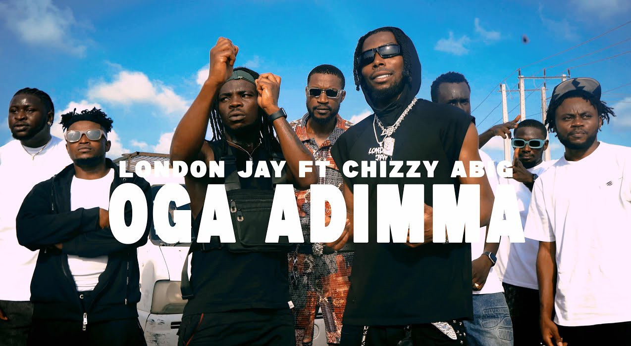 London Jay – Oga Adimma Ft. Chizzy Abig featured image London Jay – Oga Adimma Ft. Chizzy Abig – London Jay–Oga Adimma Ft. Chizzy Abig Soundwela