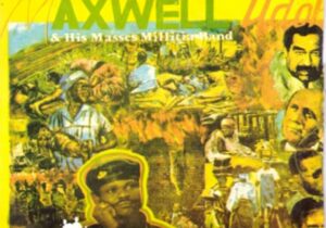 Maxwell Udoh - I Cry for the Masses featured image Maxwell Udoh - I Cry for the Masses – Maxwell Udoh songs