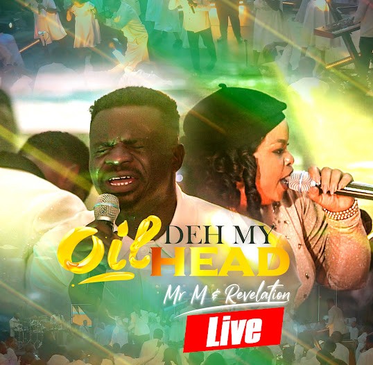 Mr M & Revelation – Oil Deh My Head (Live) featured image Mr M & Revelation – Oil Deh My Head (Live) – Mr M Revelation Oil Deh My Head Live Soundwela