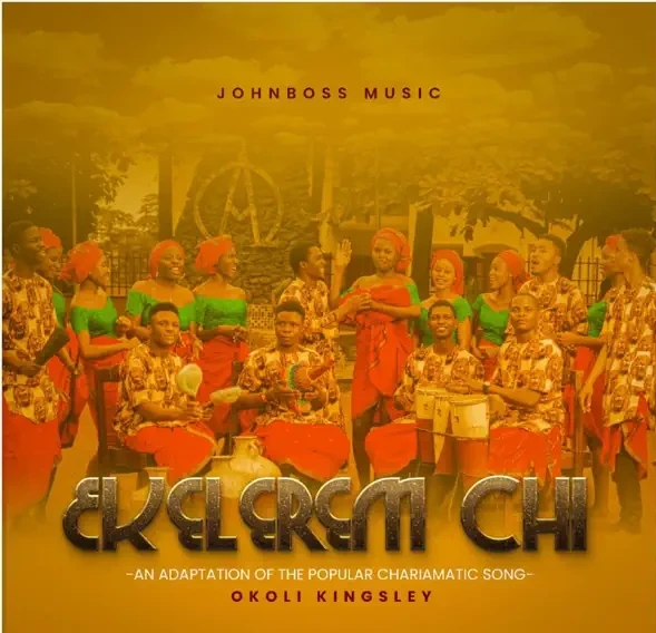 Okoli Kingsley – Ekelerem Chi featured image Okoli Kingsley – Ekelerem Chi – Okoli Kingsley–Ekelerem Chi Soundwela