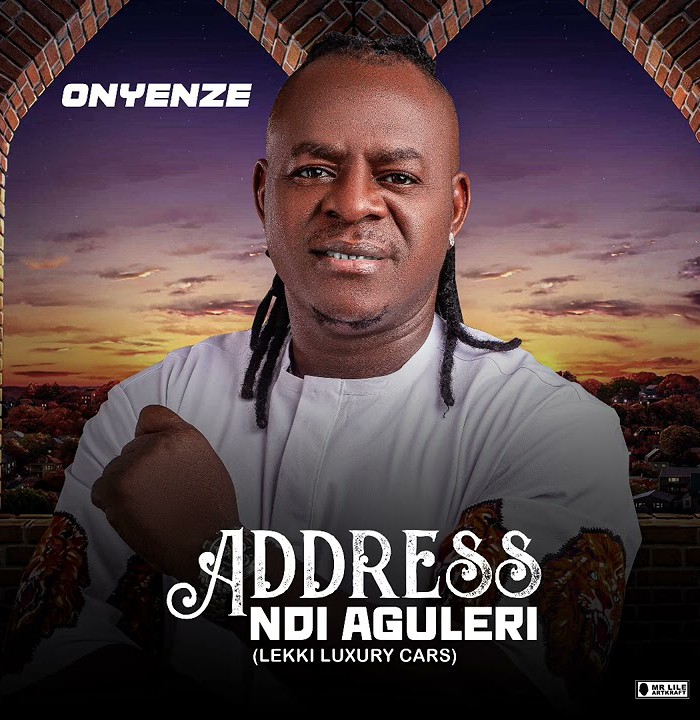 Onyenze – Address Ndi Aguleri &ndash; Onyenze–Address Ndi Aguleri Soundwela