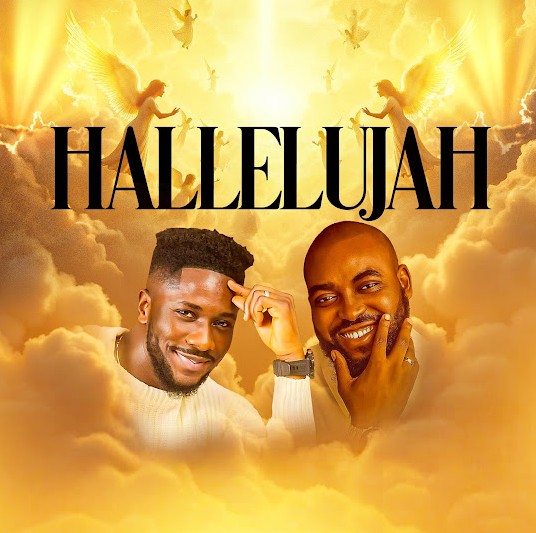 Peterson Okopi – Hallelujah Ft. Neon Adejo featured image Peterson Okopi – Hallelujah Ft. Neon Adejo – Peterson Okopi Hallelujah ft. Neon Adejo Soundwela