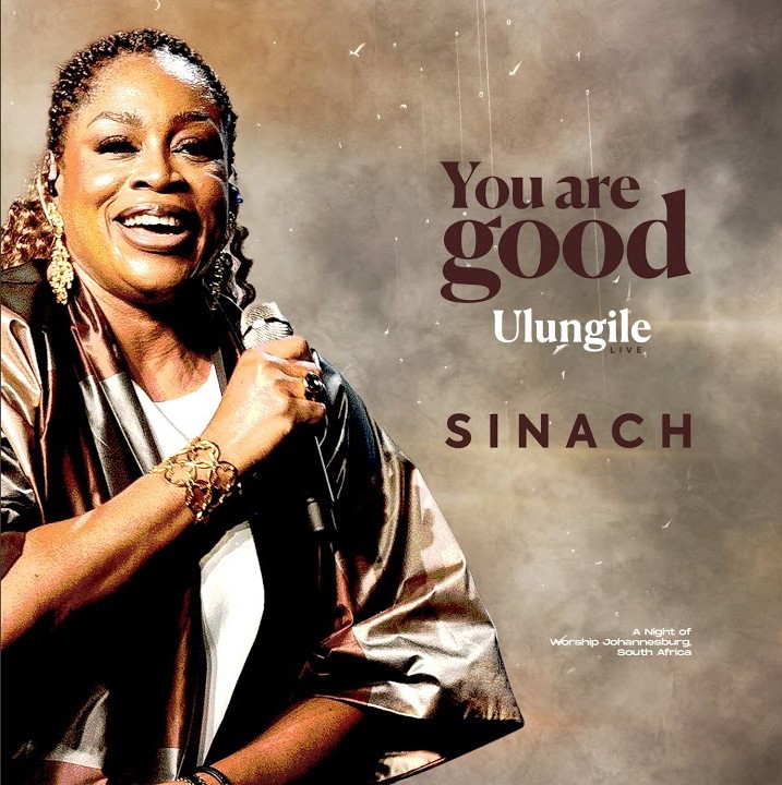 Sinach – You Are Good (Ulungile) featured image Sinach – You Are Good (Ulungile) – Sinach–You Are Good Ulungile Soundwela
