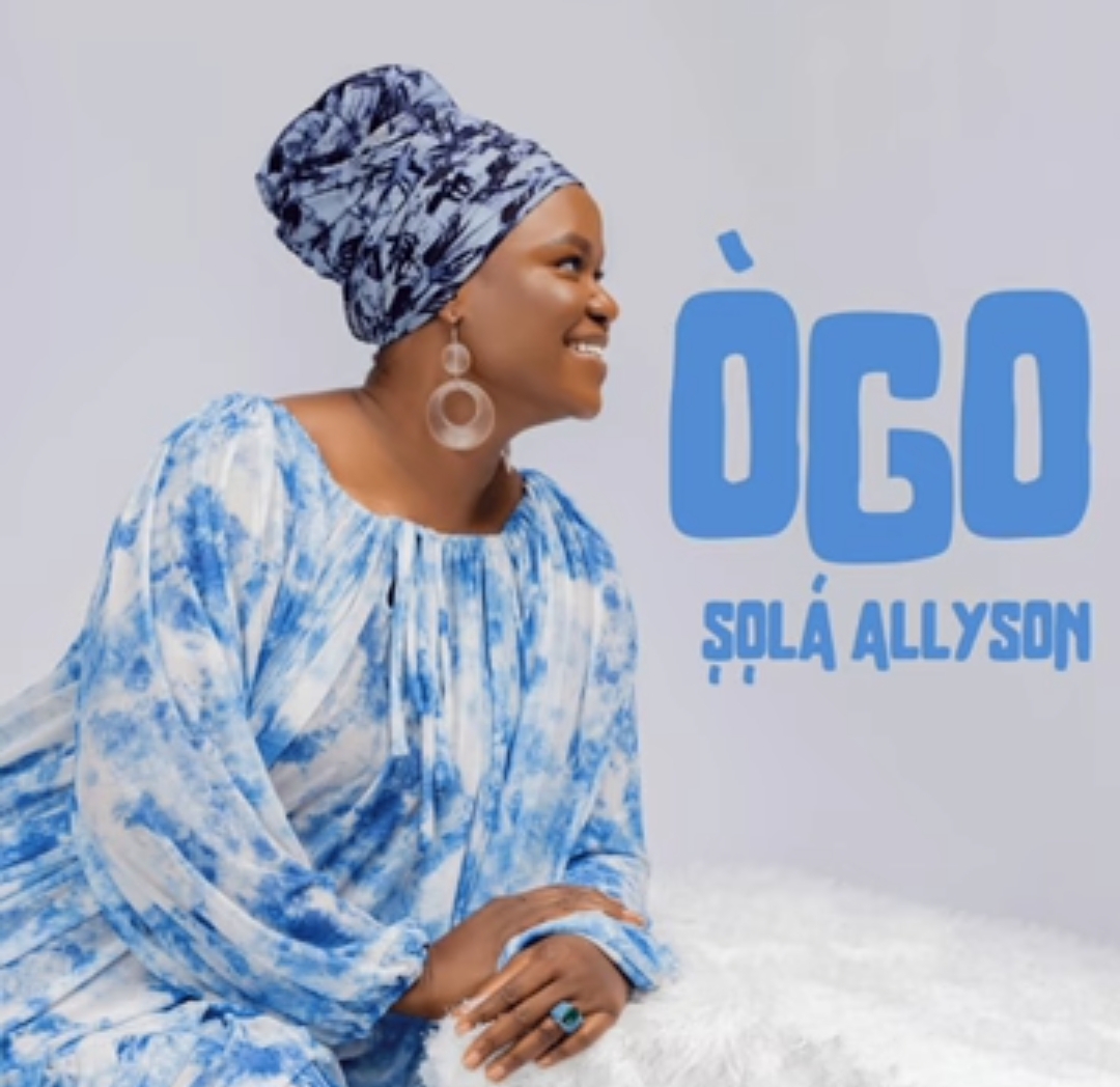 Sola Allyson - Ogo featured image Sola Allyson - Ogo – Solla Allyson Ogo