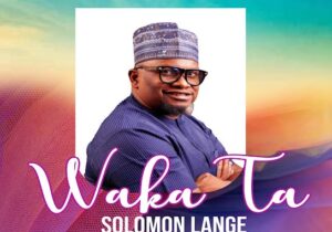 Solomon Lange – Waka Ta &ndash; Solomon Lange–Waka Ta Soundwela