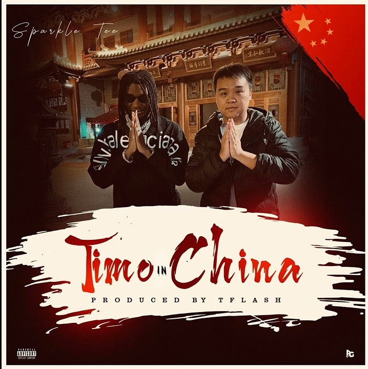 Sparkle Tee – Timo In China featured image Sparkle Tee – Timo In China – Sparkle Tee–Timo In China Soundwela
