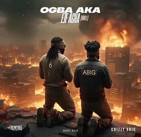 Trenches Man – Ogba Aka Eje Agha (Drill) Ft. Chizzy Abig featured image Trenches Man – Ogba Aka Eje Agha (Drill) Ft. Chizzy Abig – Trenches Man–Ogba Aka Eje Agha Drill Ft. Chizzy Abig Soundwela
