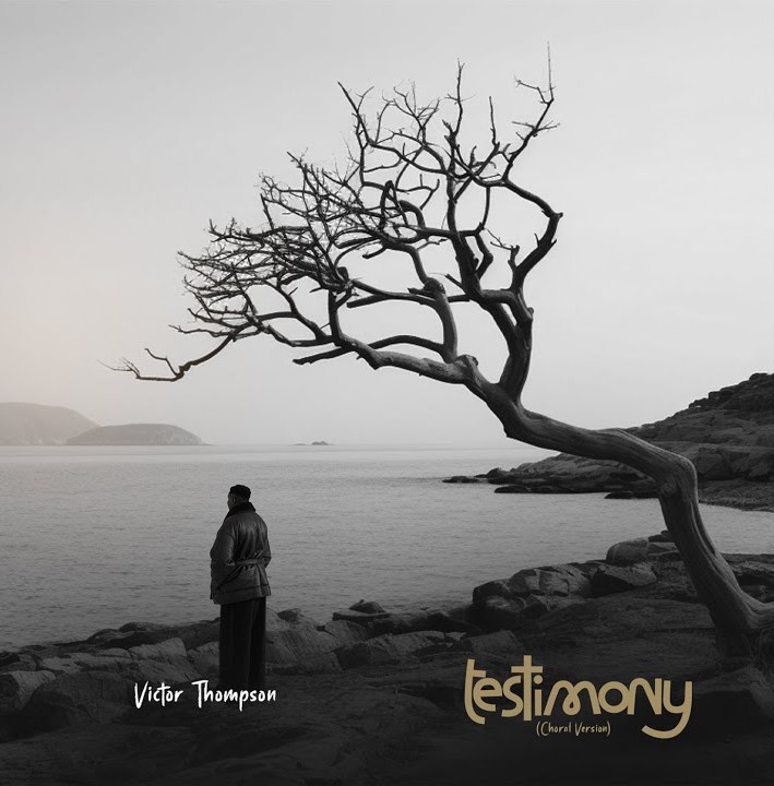 Victor Thompson – Loved By You featured image Victor Thompson – Loved By You – Victor Thompson–Testimony Choral Version Soundwela