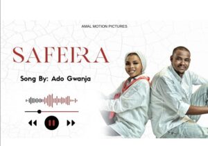 Ado Gwanja – Safeera – Ado Gwanja–Safeera Soundwela