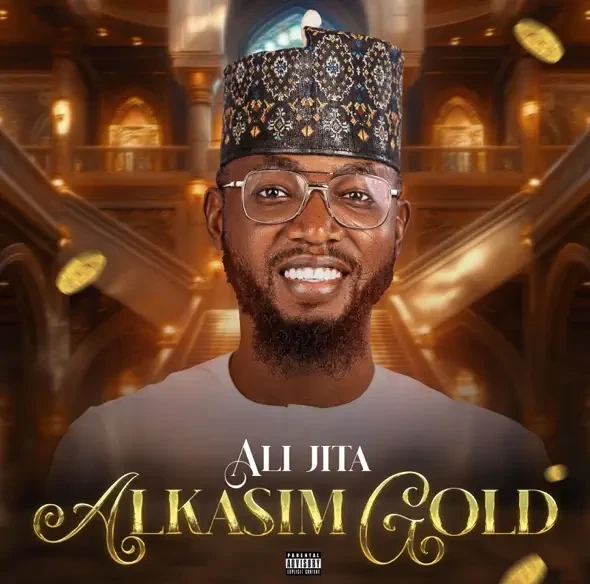 Ali Jita – Alkasim Gold featured image Ali Jita – Alkasim Gold – Ali Jita–Alkasim Gold Soundwela