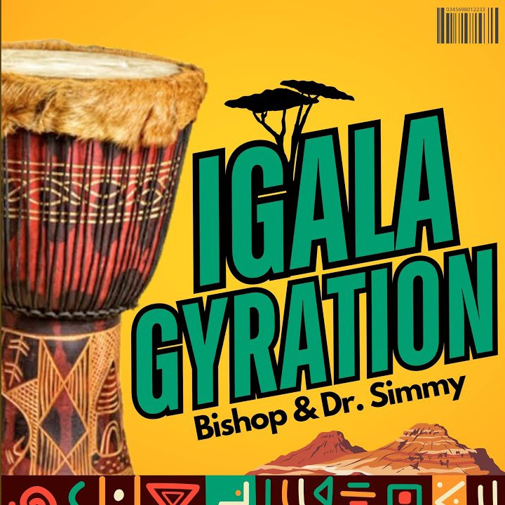 Bishop & Dr. Simmy – Igala Gyration featured image Bishop & Dr. Simmy – Igala Gyration – Bishop Dr. Simmy–Igala Gyration Soundwela