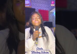 Blessing Udoeze – Ebube Worship – Blessing Udoeze–Ebube Worship Soundwela