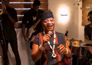 Bright Chimezie – Because Of English (Acoustic) – Bright Chimezie–Because Of English Acoustic Live Soundwela