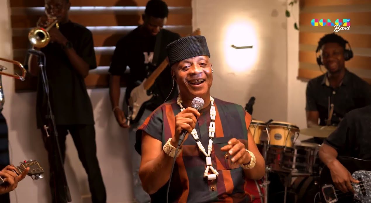 Bright Chimezie – Because Of English (Acoustic) featured image Bright Chimezie – Because Of English (Acoustic) – Bright Chimezie–Because Of English Acoustic Live Soundwela