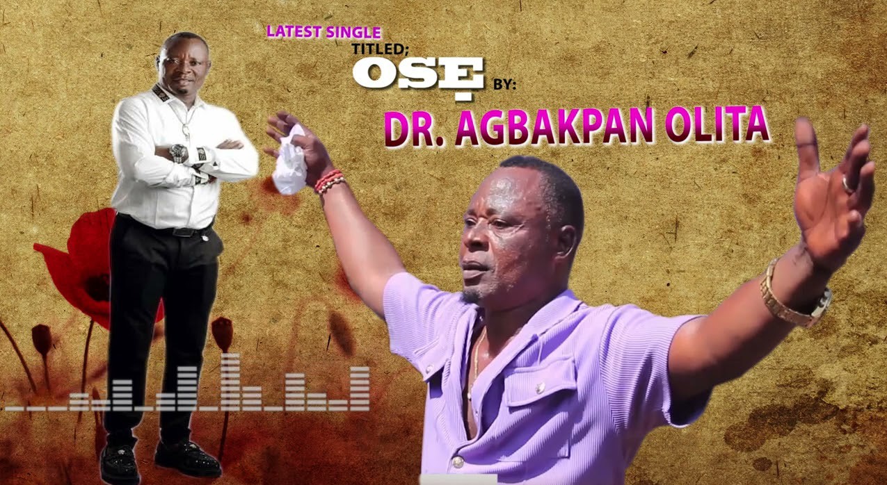 Dr. Agbakpan Olita – Ose featured image Dr. Agbakpan Olita – Ose – Dr. Agbakpan Olita–Ose Soundwela
