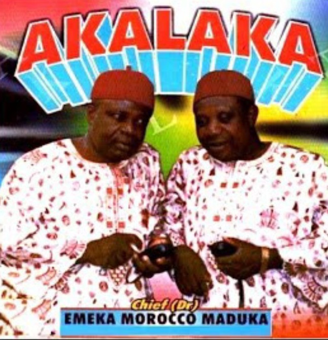 Emeka Morocco Maduka – Akalaka featured image Emeka Morocco Maduka – Akalaka – Emeka Morocco Maduka–Akalaka Soundwela