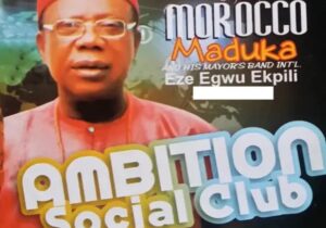 Emeka Morocco Maduka – Mmiri Na Ezoluora featured image Emeka Morocco Maduka – Mmiri Na Ezoluora – Emeka Morocco Maduka–Mmiri Na Ezoluora Soundwela