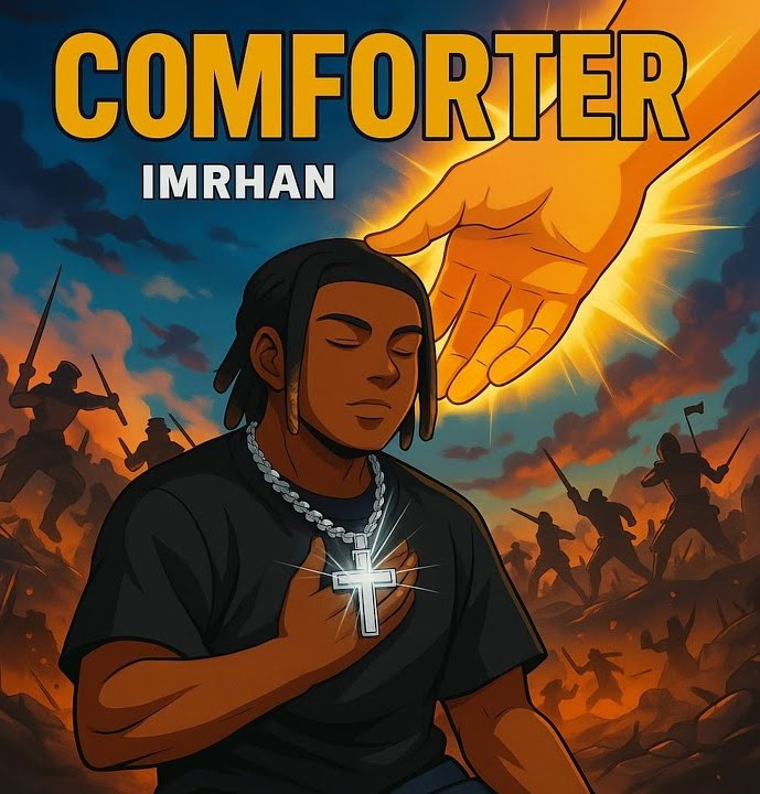 Imrhan – Comforter &ndash; Imrhan–Comforter Soundwela