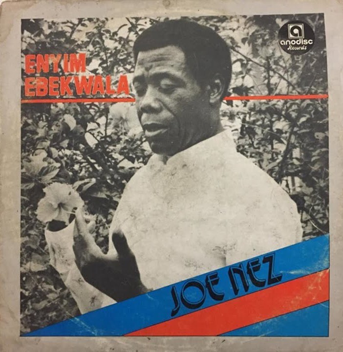 Joe Nez – Ibe Awu Chi featured image Joe Nez – Ibe Awu Chi – Joe Nez His Top Six–Enyim Ebekwala Album Soundwela