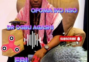 Ofoma Iko Nso – Ebi Jegbo Olataare – Ofoma Iko Nso–Ebi Jegbo Olataare Soundwela