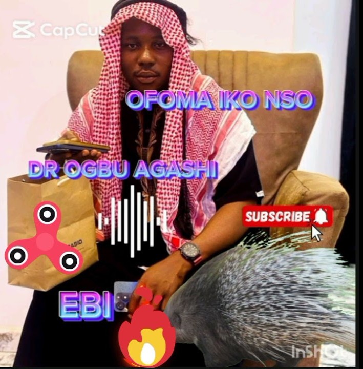 Ofoma Iko Nso – Ebi Jegbo Olataare featured image Ofoma Iko Nso – Ebi Jegbo Olataare – Ofoma Iko Nso–Ebi Jegbo Olataare Soundwela