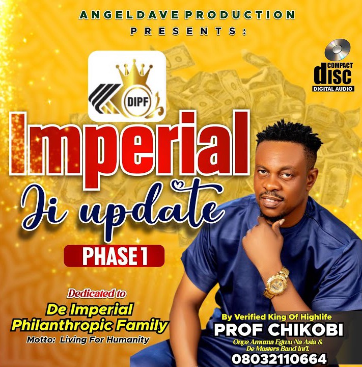 Prof. Chikobi – Imperial Ji Update featured image Prof. Chikobi – Imperial Ji Update – Prof. Chikobi–Imperial Ji Update Soundwela