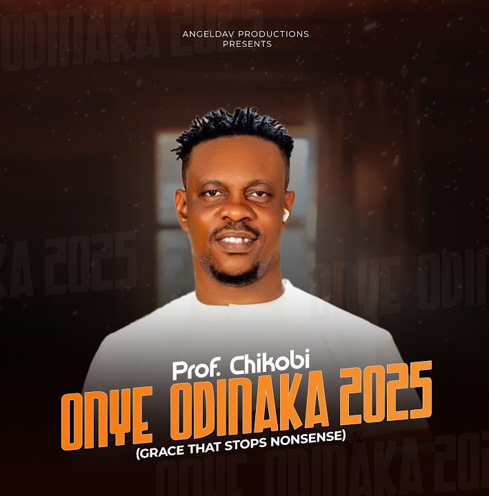 Prof. Chikobi – Onye Odinaka featured image Prof. Chikobi – Onye Odinaka – Prof. Chikobi–Onye Odinaka Soundwela
