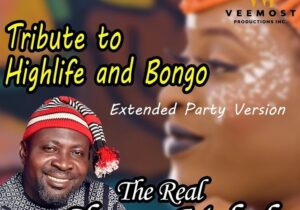 The Real Shama Melody – Aka Ekpuchi Onwa – The Real Shama Melody Tribute To Highlife And Bongo Extended Party Version Album Soundwela