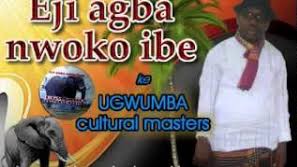 Ugwumba Cultural Masters - Eni Agba Nwoke Ibe 2 featured image Ugwumba Cultural Masters - Eni Agba Nwoke Ibe 2 – Ugwumba Cultural Masters Eni Agba Nwoke Ibe 2 Soundwela