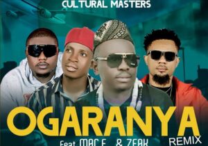 Ugwumba Cultural Masters – Ogaranya (Remix) Ft. Mac F & Zeak – Ugwumba Cultural Masters–Ogaranya Remix Ft. Mac F Zeak Soundwela