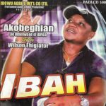 Wilson Ehigiator Akobeghian – Imaria featured image Wilson Ehigiator Akobeghian – Imaria – Wilson Ehigiator Akobeghian–Ibah Album Soundwela