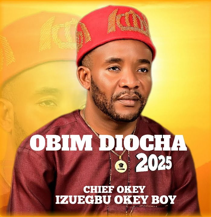 Chief Okeckukwu Izuegbu – Obim Diocha &ndash; Chief Okeckukwu Izuegbu–Obim Diocha Soundwela