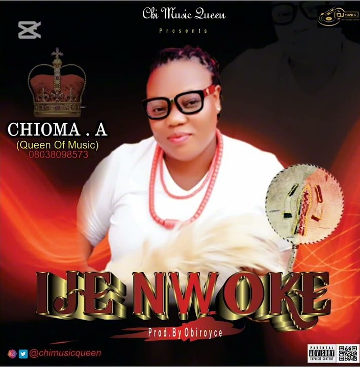 Chioma A. – Ije Nwoke featured image Chioma A. – Ije Nwoke – Chioma A.–Ije Nwoke Soundwela