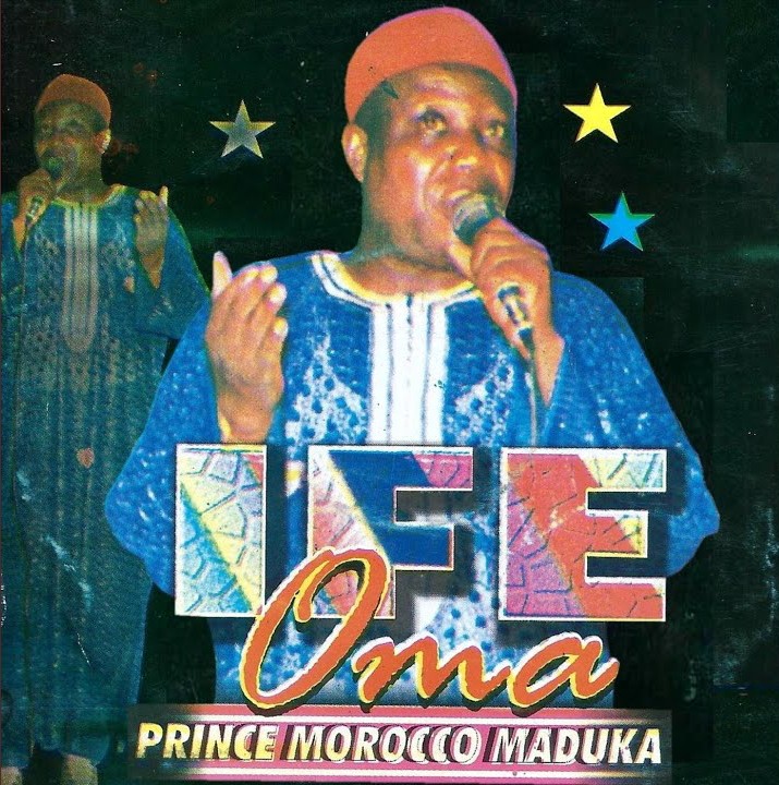 Emeka Morocco Maduka – Chukwumelu Ogo Dinma featured image Emeka Morocco Maduka – Chukwumelu Ogo Dinma – Emeka Morocco Maduka–Ife Oma Album Soundwela