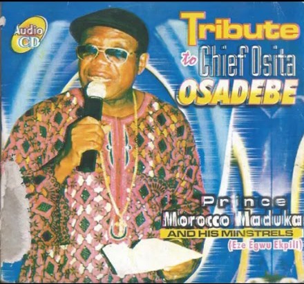 Emeka Morocco Maduka – Uwa Ezuoke featured image Emeka Morocco Maduka – Uwa Ezuoke – Emeka Morocco Maduka–Tribute To Chief Osita Osadebe Album Soundwela