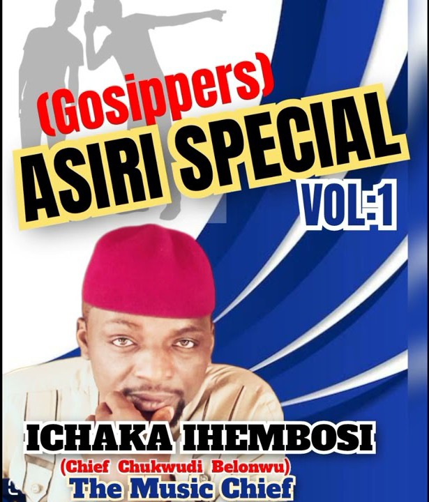 Ichaka Ihembosi – Asiri Umu Uwa featured image Ichaka Ihembosi – Asiri Umu Uwa – Ichaka Ihembosi–Asiri Special Vol. 1 Album Soundwela