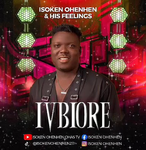 Isoken Ohenhen – Ivbiore featured image Isoken Ohenhen – Ivbiore – Isoken Ohenhen–Ivbiore Soundwela