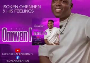Isoken Ohenhen – Omwan Na Gie – Isoken Ohenhen–Omwan Na Gie Soundwela