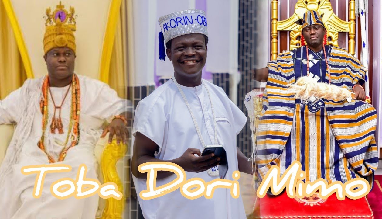 King Atayese Orlando Ore – Toba Dori Mimo featured image King Atayese Orlando Ore – Toba Dori Mimo – King Atayese Orlando Ore–Toba Dori Mimo Soundwela
