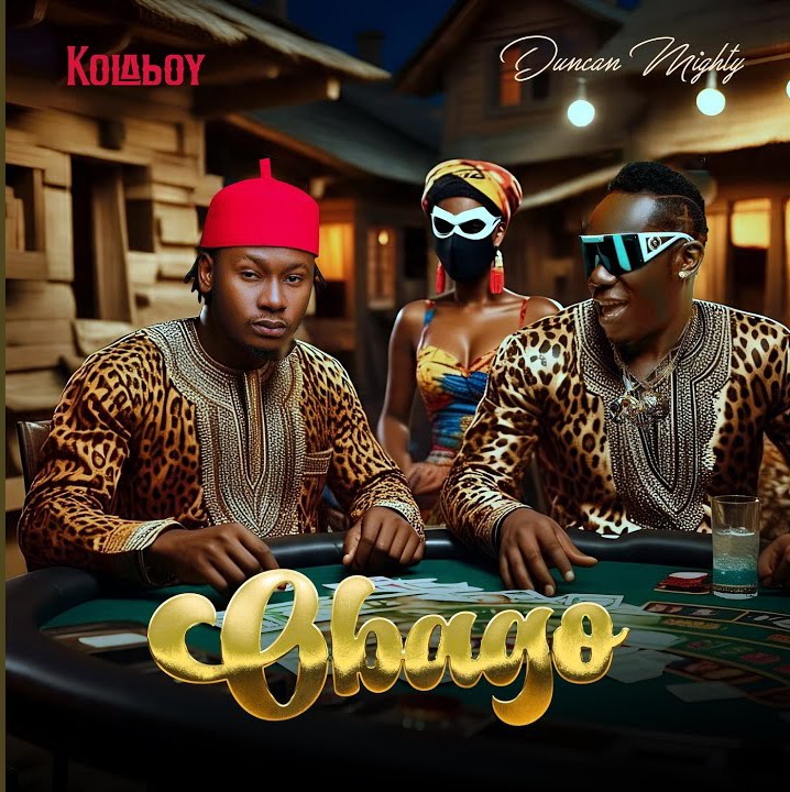 Kolaboy – Obago Ft. Duncan Mighty featured image Kolaboy – Obago Ft. Duncan Mighty – Kolaboy–Obago Ft. Duncan Mighty Soundwela