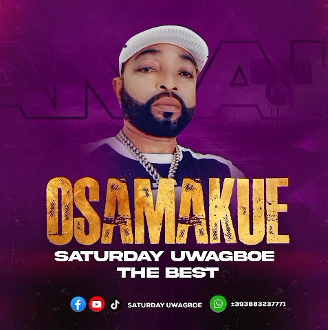 Saturday Uwagboe – Osamakue featured image Saturday Uwagboe – Osamakue – Saturday Uwagboe–Osamakue Soundwela