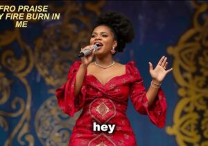 Afro Praise – Holy Fire Burn In Me – Afro Praise Holy Fire Burn In Me