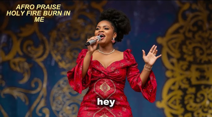Afro Praise – Holy Fire Burn In Me featured image Afro Praise – Holy Fire Burn In Me – Afro Praise Holy Fire Burn In Me